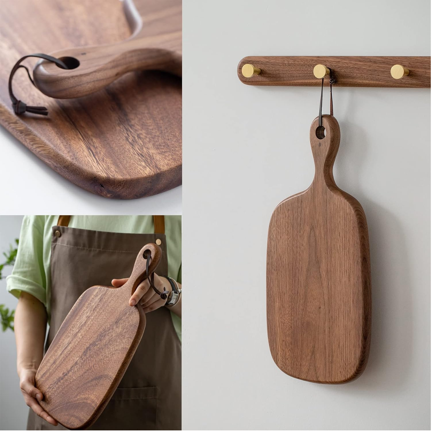 Wooden Chopping Board