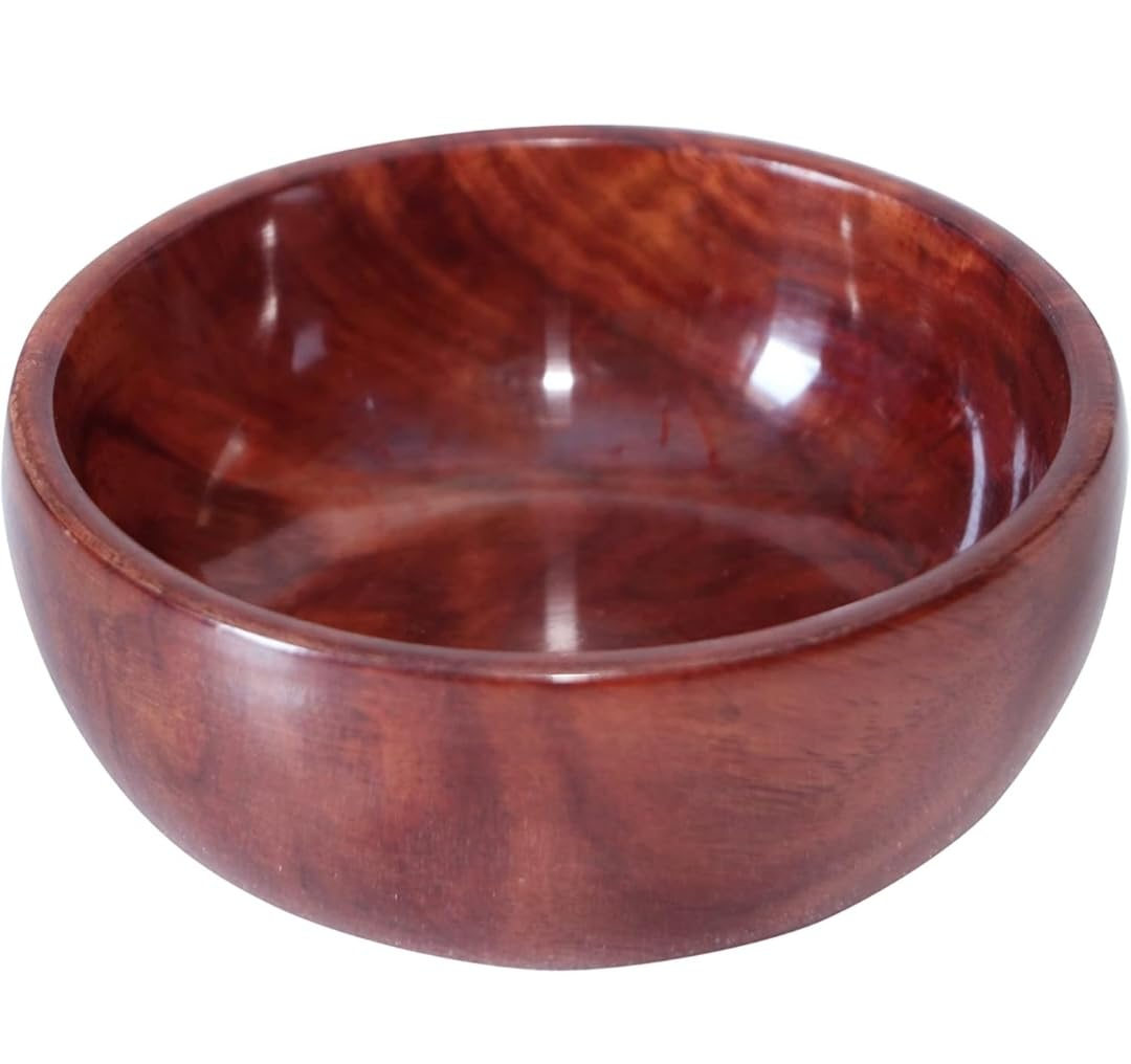 Wooden Hand Crafted Bowls
