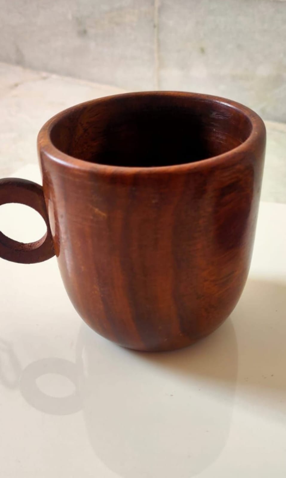 Wooden Cup and Mugs