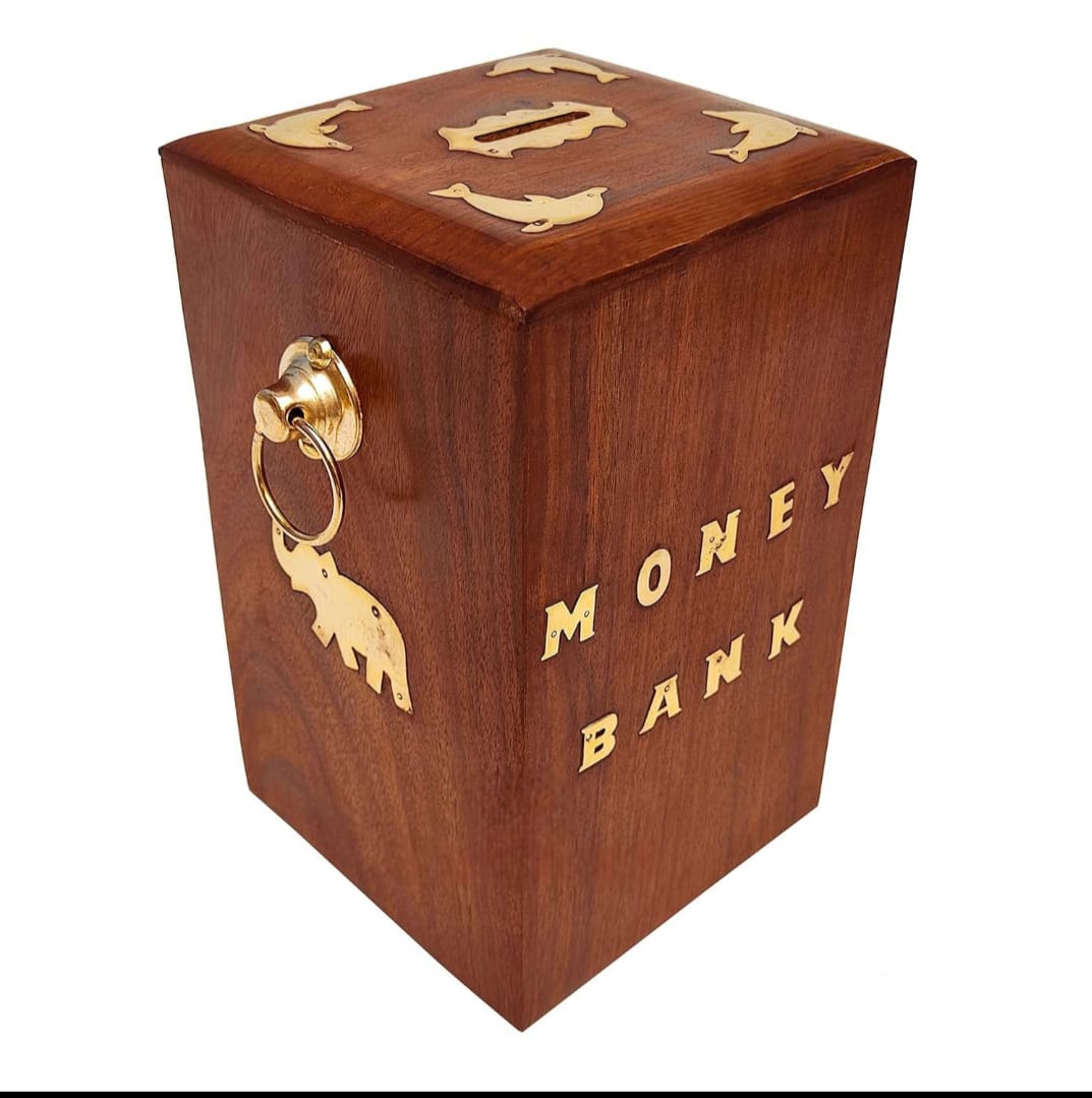 Coin Bank ( Money Bank )