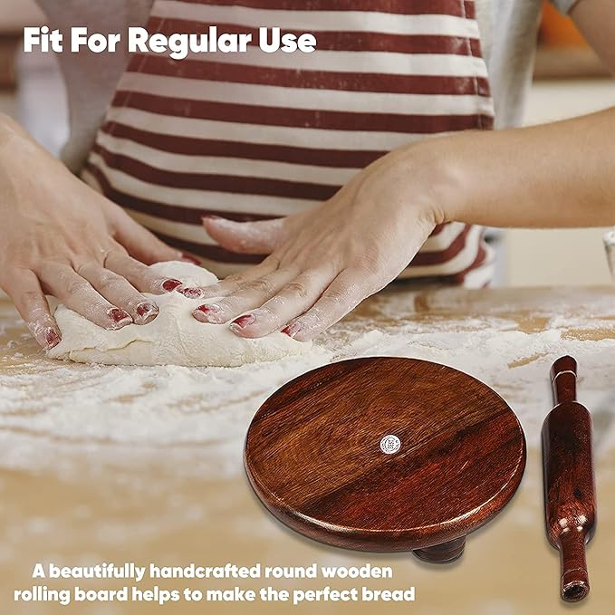 Sheesham Chakla Belan Set