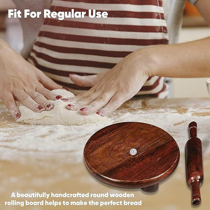 Sheesham Chakla Belan Set