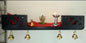 Decorasia Beautiful Traditional Wooden Temple for Home, Office & Multipurpose Use | Handcrafted Pooja Mandir for Daily Worship & D�cor