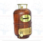 DECORASIA™ Wooden Beautiful Gas Cylinder Style Coin Bank Piggy Bank Wooden Money Bank.