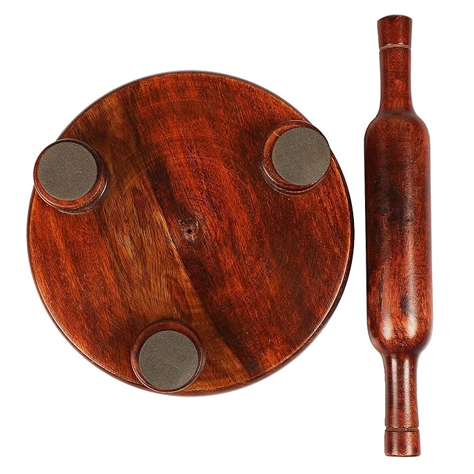 Sheesham Chakla Belan Set