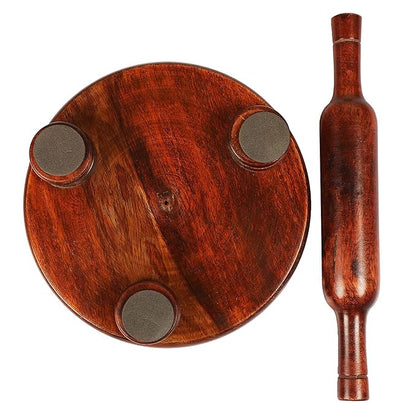 Sheesham Chakla Belan Set