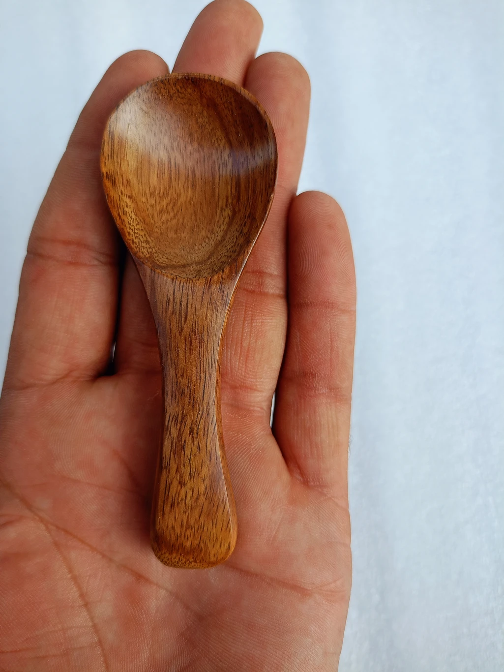 Premium Handmade Wooden Spoon Set (Set of 6)