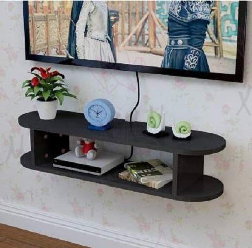 DECORASIA Beautiful Design Set top Box Stand Wall Shelf